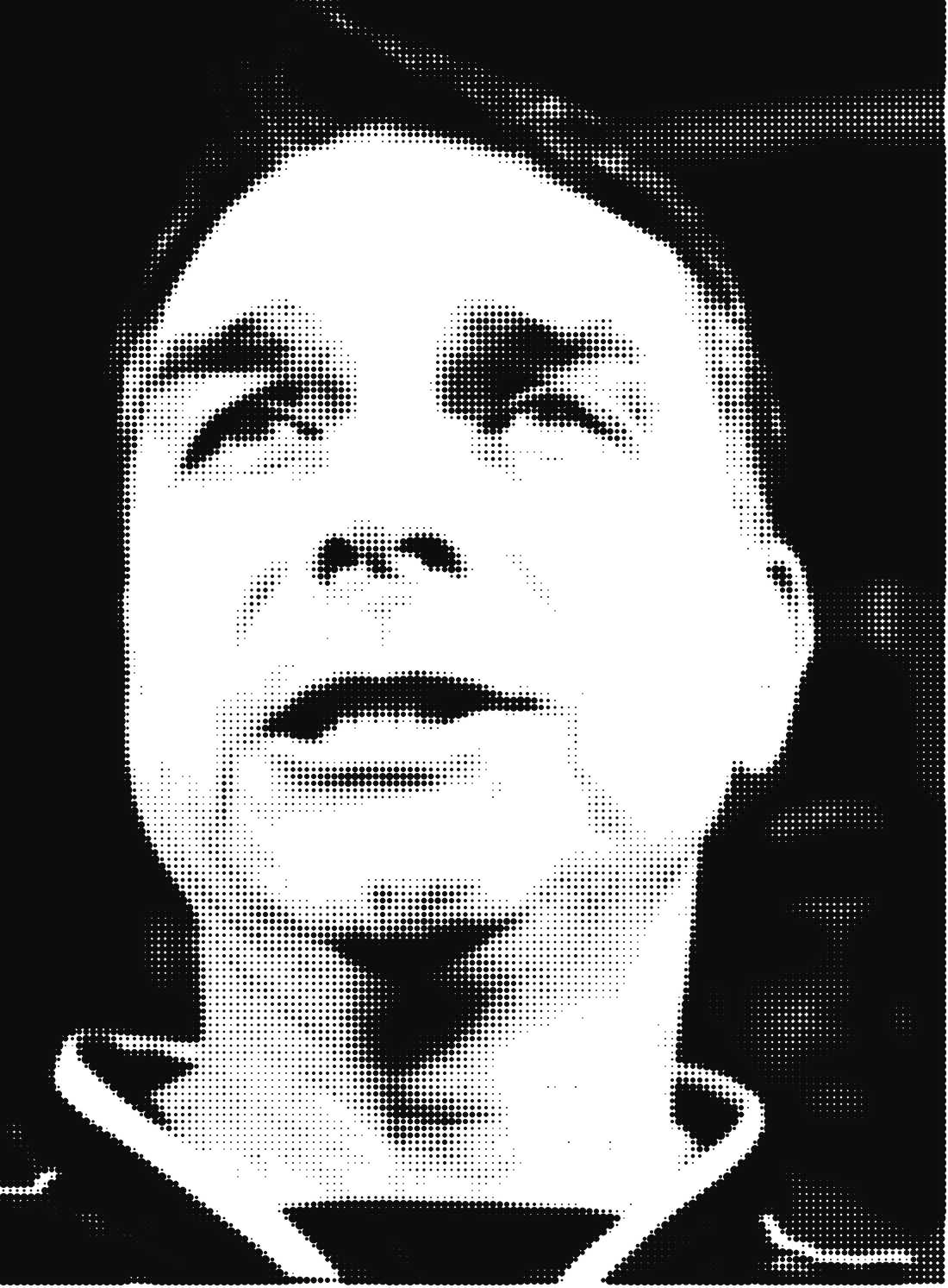 Flávio Bolsonaro, em retícula